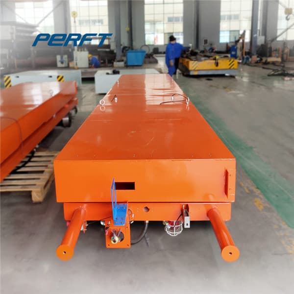 <h3>powered type of transfer carts on rail or steerable</h3>
